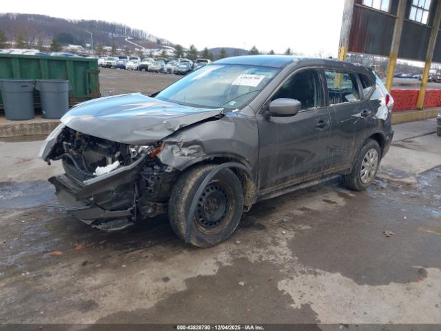 2018 NISSAN ROGUE JN8AT2MVXJW311063 Photo 1