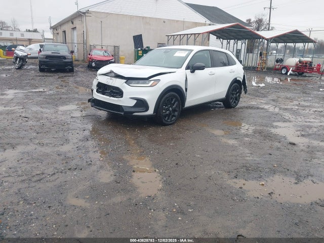 2023 HONDA HR-V 3CZRZ1H54PM723662 Photo 1