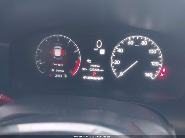 2023 HONDA HR-V 3CZRZ1H54PM723662 Photo 6