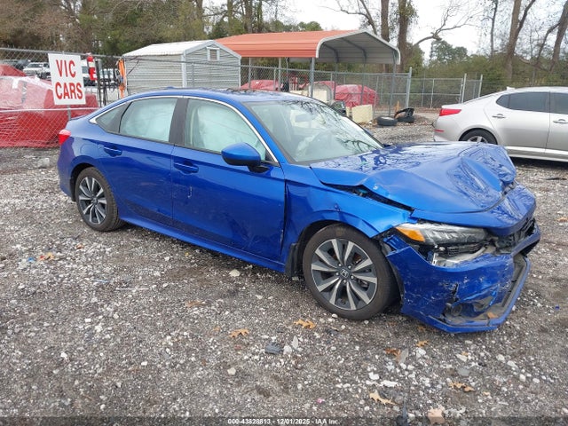 Honda Civic Ex/ex W/o Bsi 2023 2HGFE1F70PH322490 головне зображення