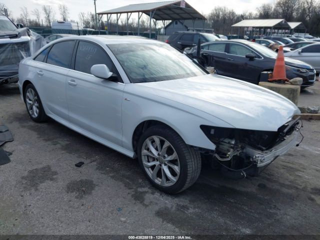 2017 AUDI A6 WAUC8AFC6HN115565