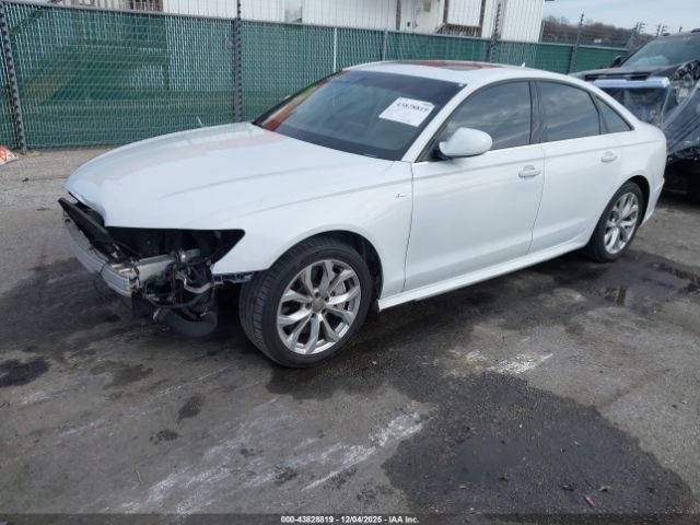 2017 AUDI A6 WAUC8AFC6HN115565 Photo 1