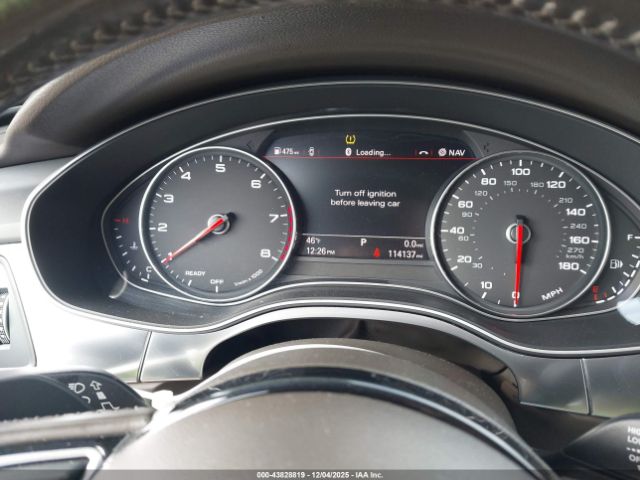 2017 AUDI A6 WAUC8AFC6HN115565 Photo 6