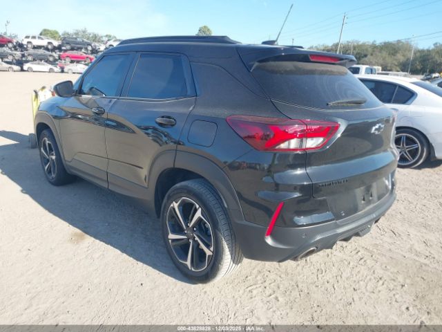 2022 CHEVROLET TRAILBLAZER KL79MTSL0NB106932 Photo 2
