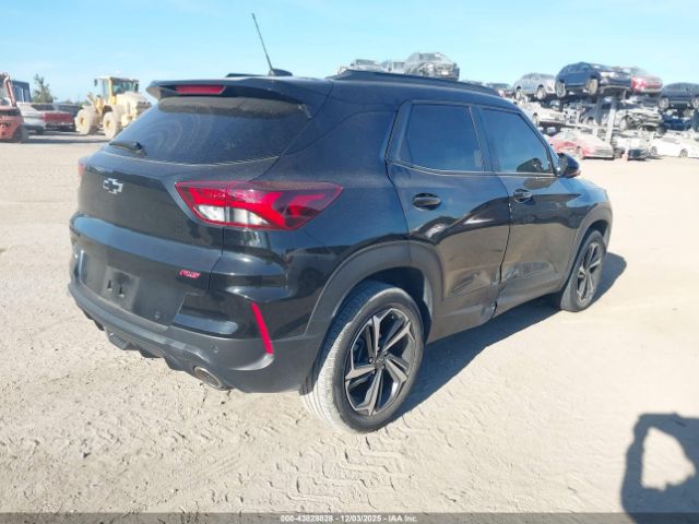 2022 CHEVROLET TRAILBLAZER KL79MTSL0NB106932 Photo 3