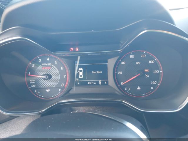 2022 CHEVROLET TRAILBLAZER KL79MTSL0NB106932 Photo 6