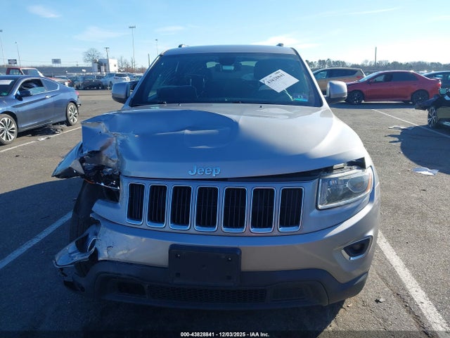 Продаж на аукціоні авто 2015 Jeep Grand Cherokee Laredo, vin: 1C4RJFAG1FC871614, номер лоту: 43828841