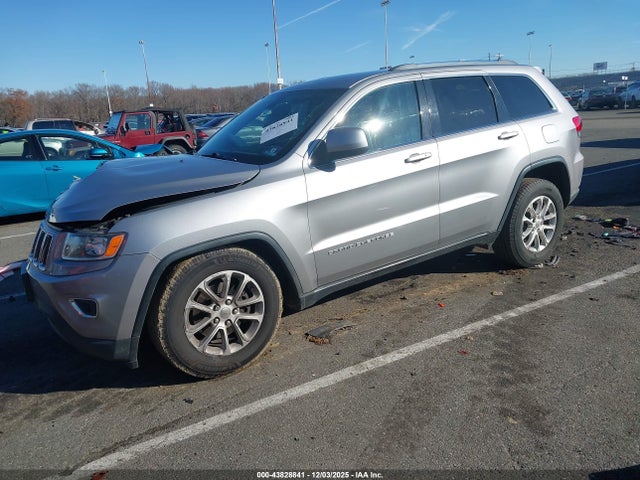 Продаж на аукціоні авто 2015 Jeep Grand Cherokee Laredo, vin: 1C4RJFAG1FC871614, номер лоту: 43828841