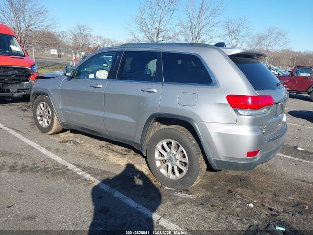 Продаж на аукціоні авто 2015 Jeep Grand Cherokee Laredo, vin: 1C4RJFAG1FC871614, номер лоту: 43828841