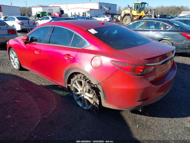 2015 MAZDA MAZDA6 JM1GJ1V5XF1213806 Photo 2