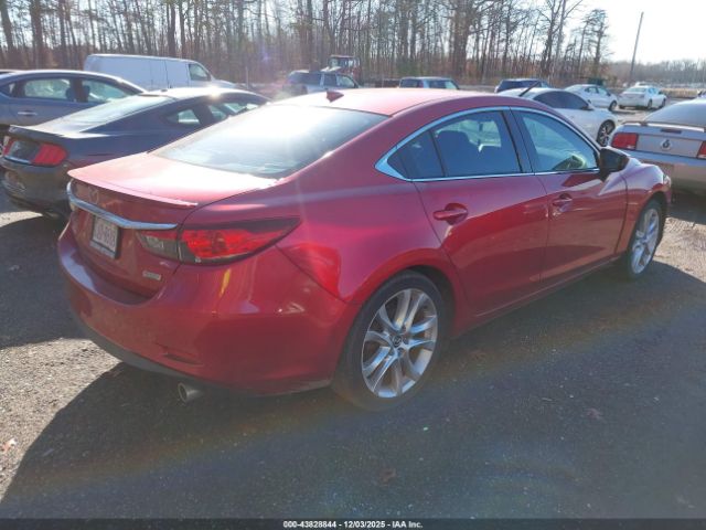 2015 MAZDA MAZDA6 JM1GJ1V5XF1213806 Photo 3