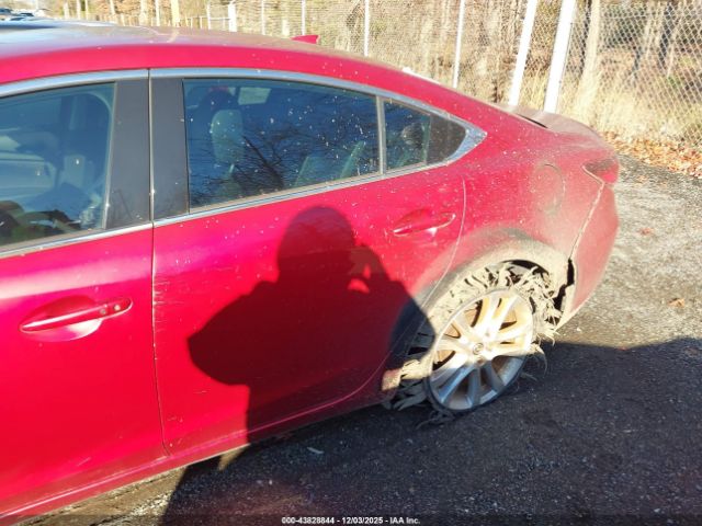 2015 MAZDA MAZDA6 JM1GJ1V5XF1213806 Photo 5