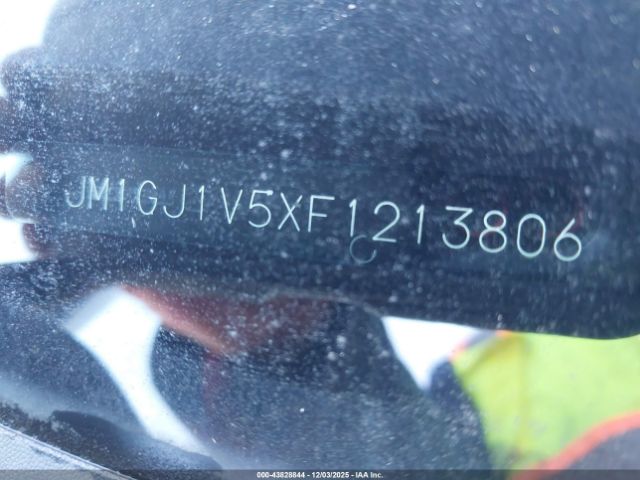 2015 MAZDA MAZDA6 JM1GJ1V5XF1213806 Photo 8