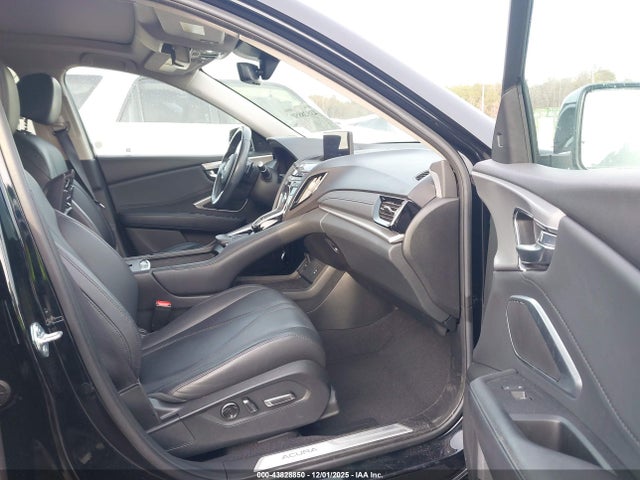 2023 ACURA RDX 5J8TC1H33PL003199 Photo 4