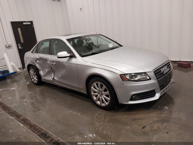 2010 AUDI A4 WAUFFAFL9AN043625 Photo 0