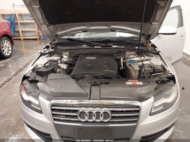 2010 AUDI A4 WAUFFAFL9AN043625 Photo 9