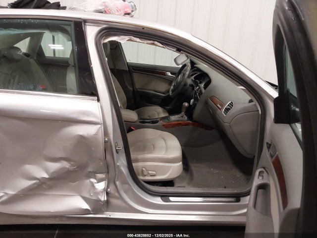2010 AUDI A4 WAUFFAFL9AN043625 Photo 4