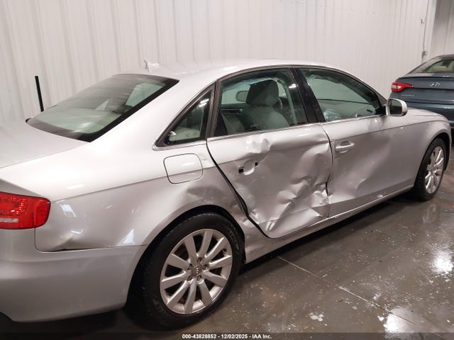 2010 AUDI A4 WAUFFAFL9AN043625 Photo 5