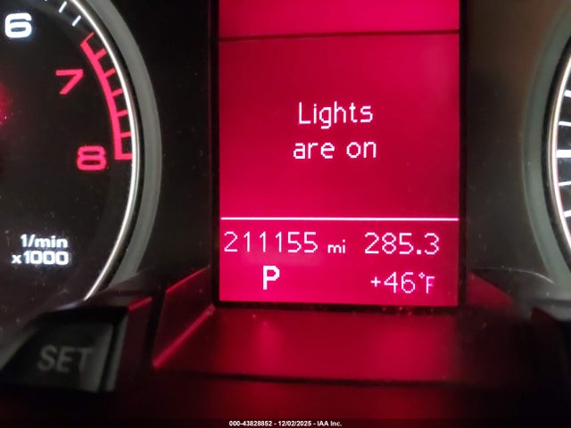 2010 AUDI A4 WAUFFAFL9AN043625 Photo 6