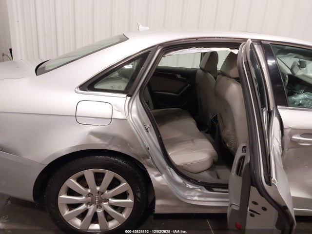 2010 AUDI A4 WAUFFAFL9AN043625 Photo 7