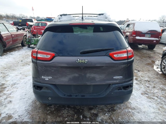 Продаж на аукціоні авто 2015 Jeep Cherokee Latitude, vin: 1C4PJLCB9FW584320, номер лоту: 43828859
