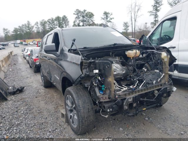 2021 CHEVROLET SUBURBAN 1GNSCCKD2MR371560