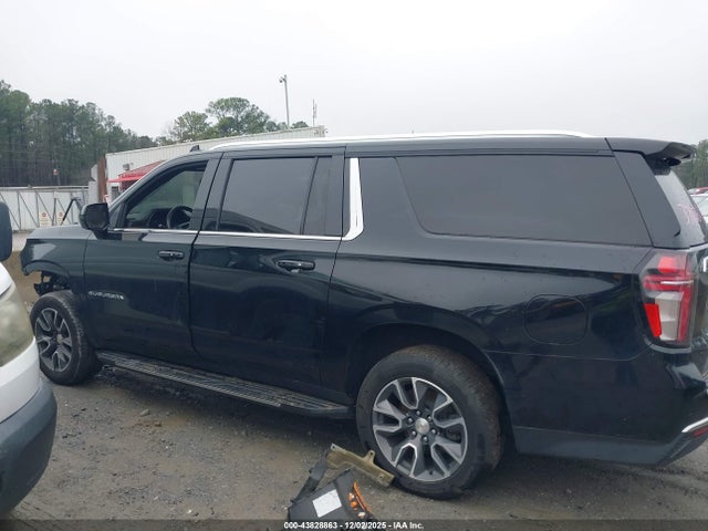 Aukcja sprzedaży 2021 Chevrolet Suburban 2wd Lt, vin: 1GNSCCKD2MR371560, numer aukcji: 43828863