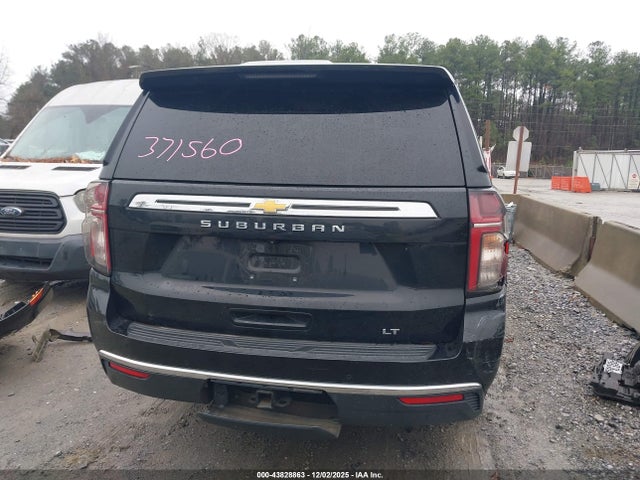 Aukcja sprzedaży 2021 Chevrolet Suburban 2wd Lt, vin: 1GNSCCKD2MR371560, numer aukcji: 43828863