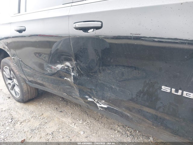 Aukcja sprzedaży 2021 Chevrolet Suburban 2wd Lt, vin: 1GNSCCKD2MR371560, numer aukcji: 43828863