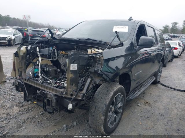 2021 CHEVROLET SUBURBAN 1GNSCCKD2MR371560 Photo 1