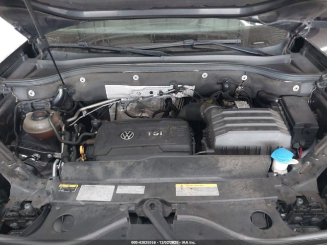 2021 VOLKSWAGEN ATLAS CROSS SPORT 1V2AC2CA7MC200663 Photo 9