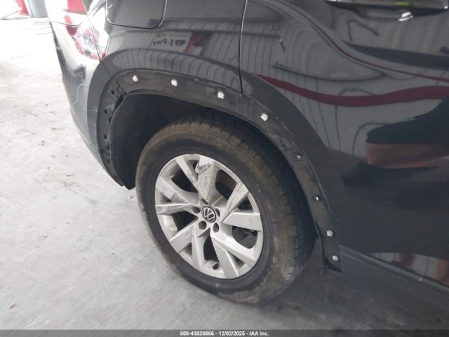 2021 VOLKSWAGEN ATLAS CROSS SPORT 1V2AC2CA7MC200663 Photo 5