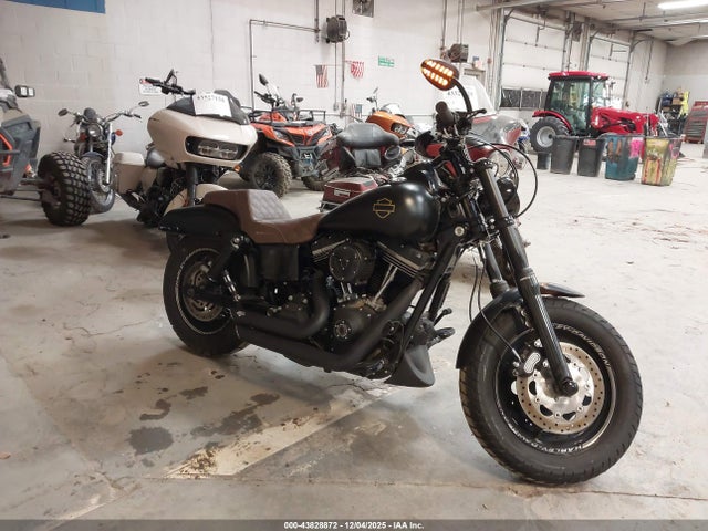 2014 HARLEY-DAVIDSON FXDF 1HD1GYM16EC308005