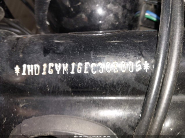 2014 HARLEY-DAVIDSON FXDF 1HD1GYM16EC308005 Photo 9