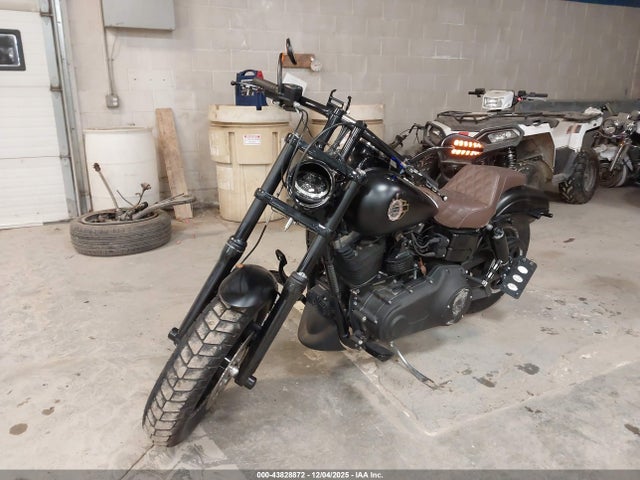 2014 HARLEY-DAVIDSON FXDF 1HD1GYM16EC308005 Photo 1