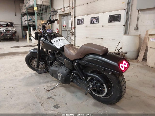 2014 HARLEY-DAVIDSON FXDF 1HD1GYM16EC308005 Photo 2