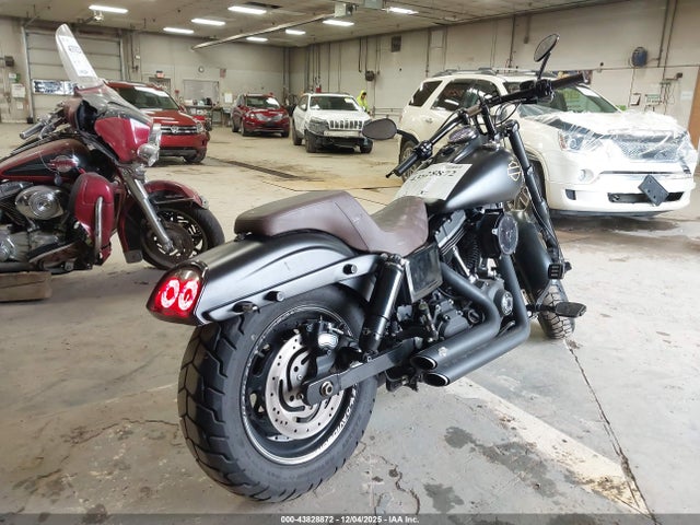 2014 HARLEY-DAVIDSON FXDF 1HD1GYM16EC308005 Photo 3