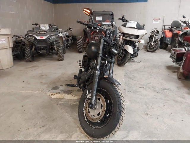 2014 HARLEY-DAVIDSON FXDF 1HD1GYM16EC308005 Photo 4