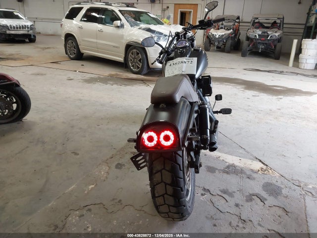 2014 HARLEY-DAVIDSON FXDF 1HD1GYM16EC308005 Photo 5