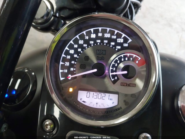 2014 HARLEY-DAVIDSON FXDF 1HD1GYM16EC308005 Photo 6