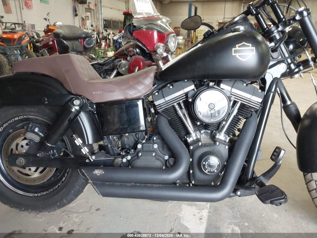 2014 HARLEY-DAVIDSON FXDF 1HD1GYM16EC308005 Photo 7