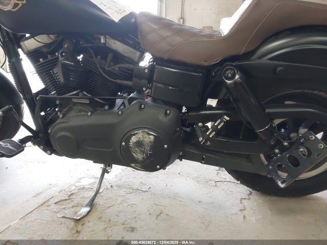 2014 HARLEY-DAVIDSON FXDF 1HD1GYM16EC308005 Photo 8
