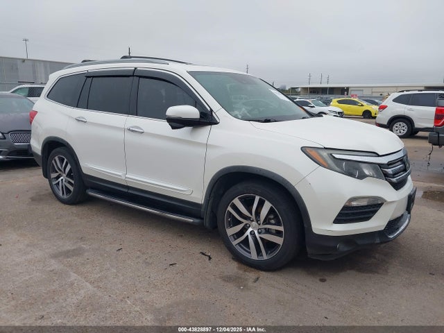 2016 HONDA PILOT 5FNYF5H98GB039142