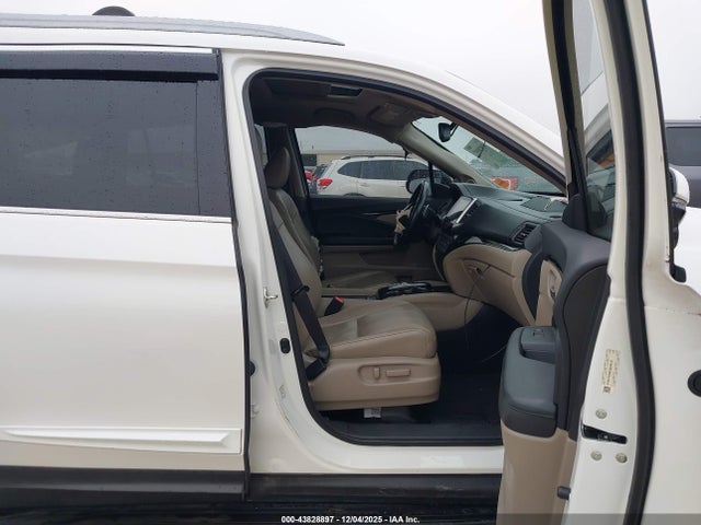 2016 HONDA PILOT 5FNYF5H98GB039142 Photo 4