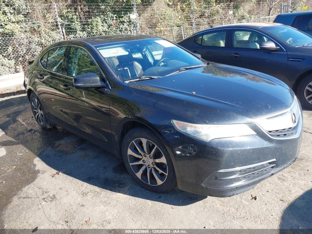 2015 ACURA TLX 19UUB1F55FA009091