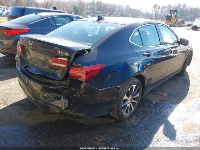 2015 ACURA TLX 19UUB1F55FA009091 Photo 3