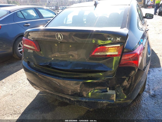 2015 ACURA TLX 19UUB1F55FA009091 Photo 5