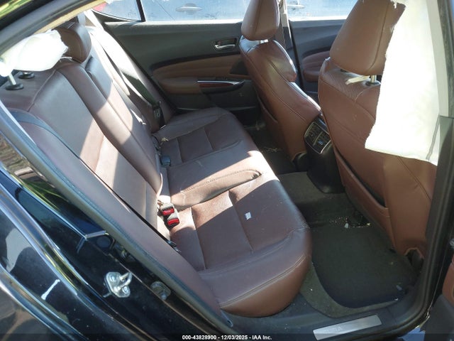 2015 ACURA TLX 19UUB1F55FA009091 Photo 7