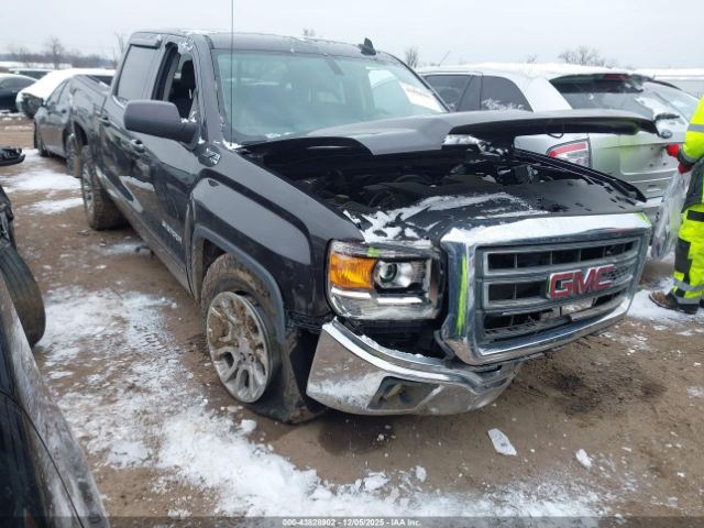 2015 GMC SIERRA 1500 3GTU2UEC4FG436991