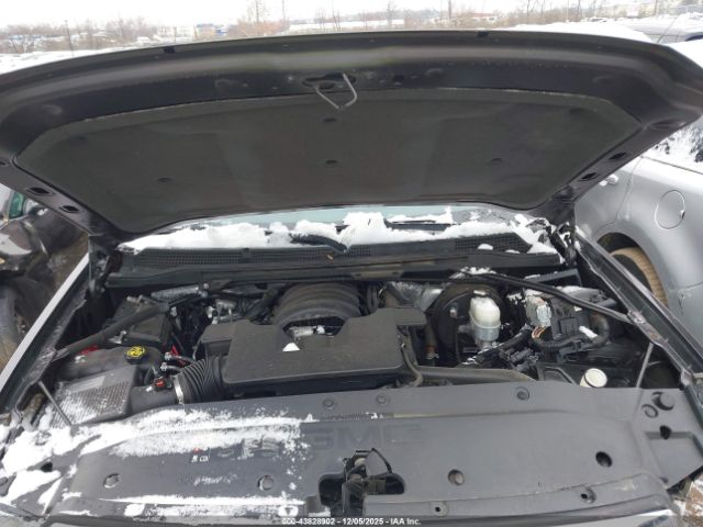 2015 GMC SIERRA 1500 3GTU2UEC4FG436991 Photo 9